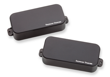 Corey Beaulieu Blackouts set passivo de 7 cordas preto