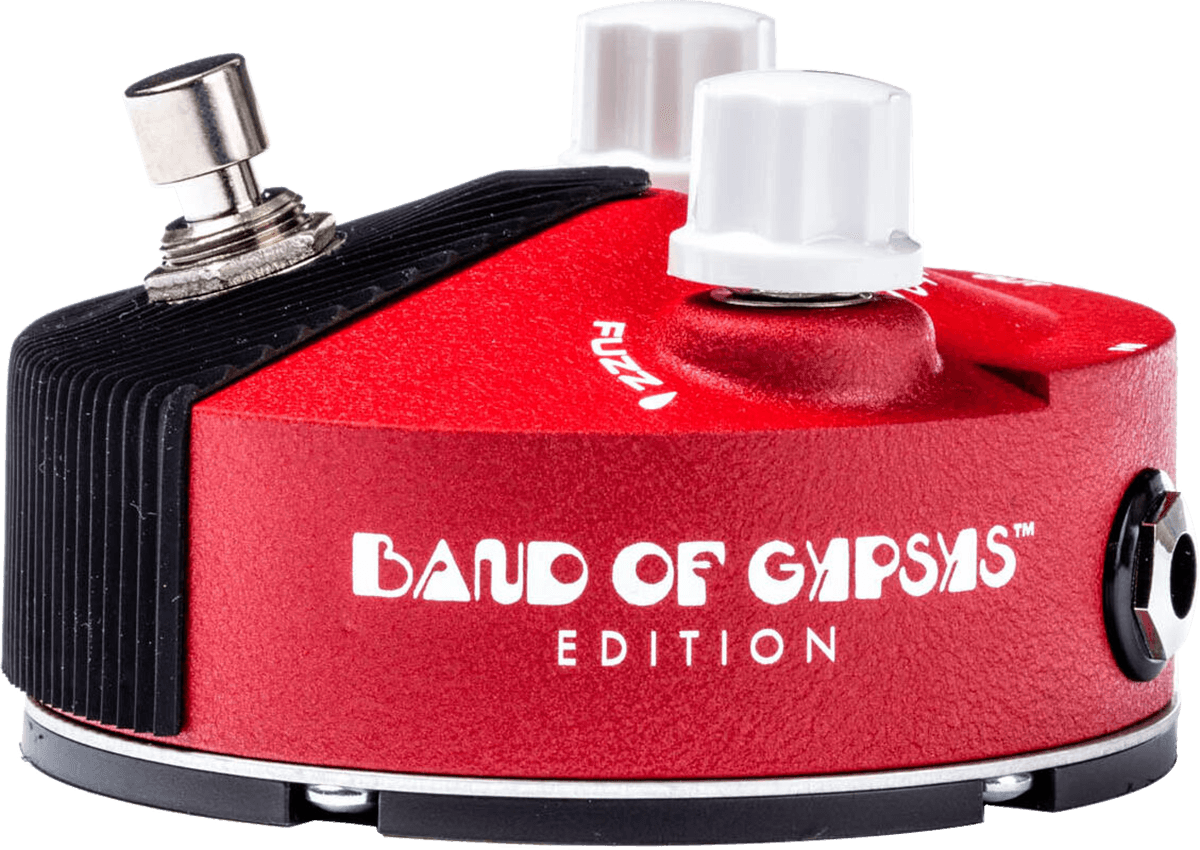 Fuzz Face Mini Band Of Gypsys