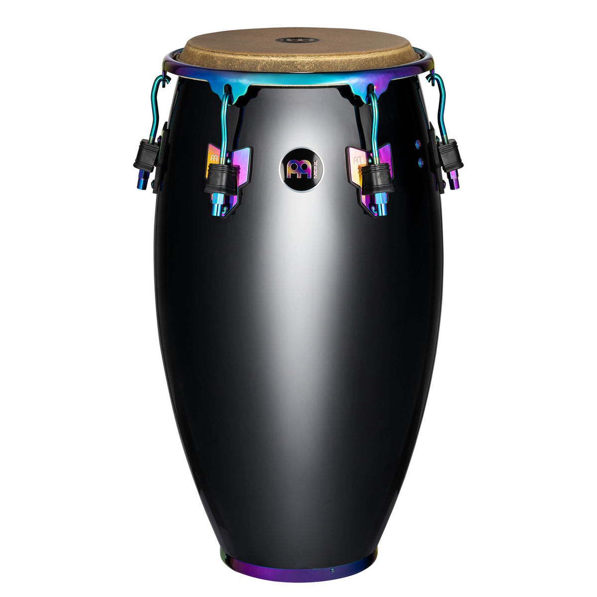 S1134PBK - Série Spectrum Conga 11 3/4" - Preto Fantasma