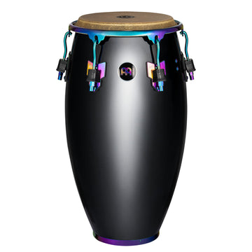 S1134PBK - Série Spectrum Conga 11 3/4" - Preto Fantasma