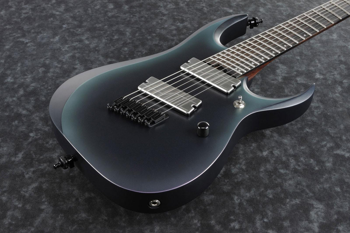 Rgd71Alms-Bam Black Aurora Burst Matte Axe Design Lab