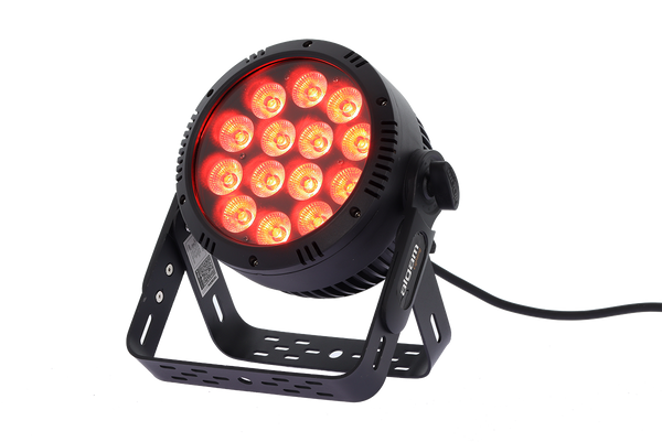 IP-PAR-1415-QUAD - 14 x 15W RGBW IP65 LED Par