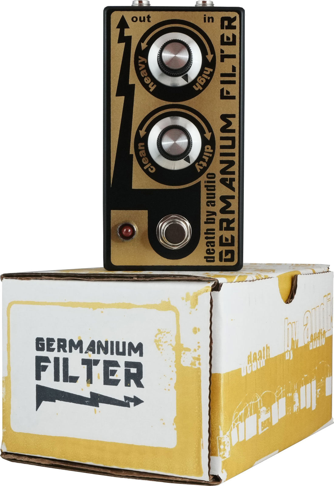 Filtro de germânio