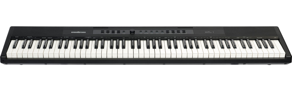 Woodbrass XPL1 Preto
