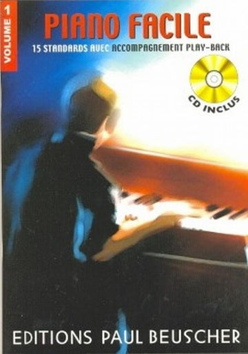 Piano Facile Vol.1 + CD