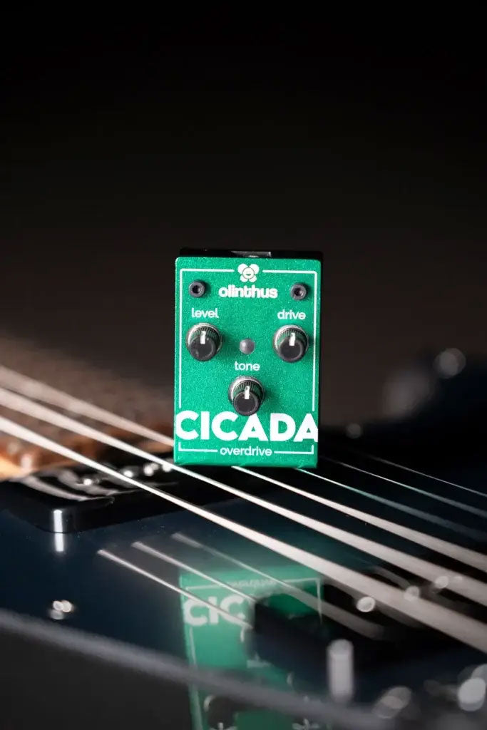 Cicada - Overdrive