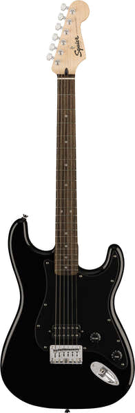 Stratocaster H Ht Sonic Lrl Preto