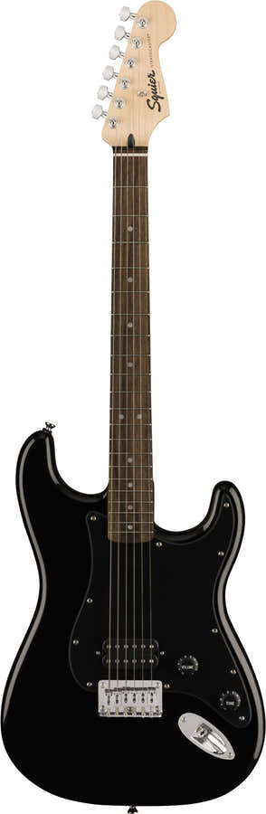 Stratocaster H Ht Sonic Lrl Preto