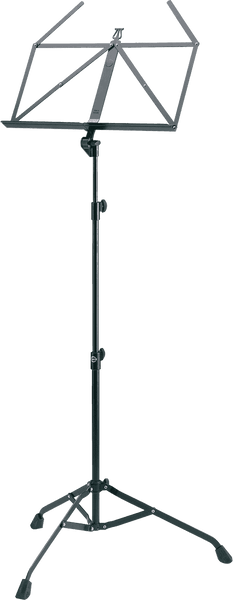 10700-000-55 MUSIC STAND BLACK