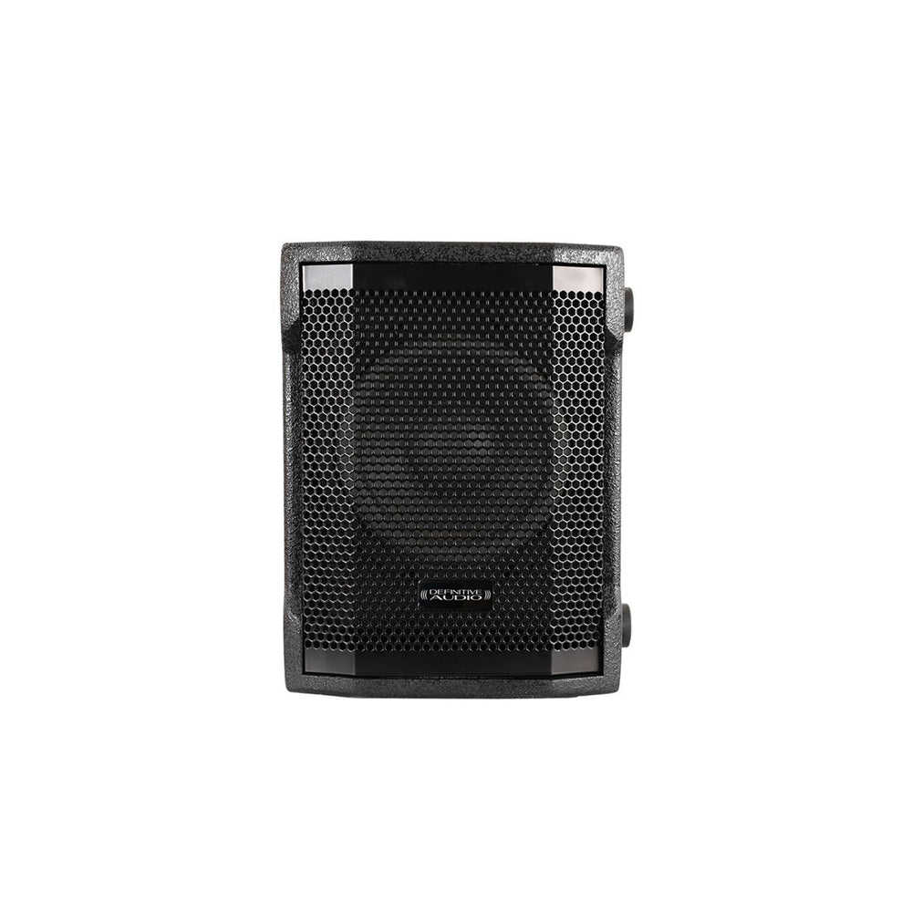 Definitive Audio Instasub 8A - Subwoofer ativo de madeira HP8