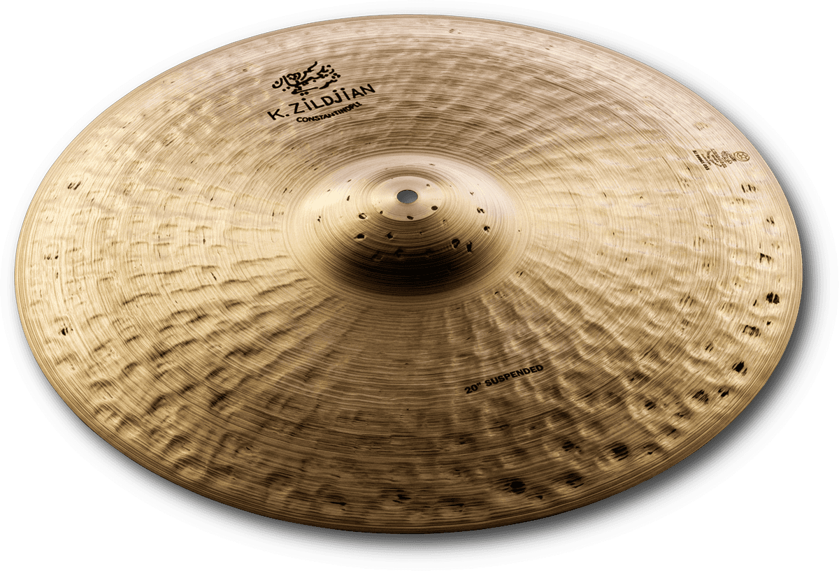 Pratos de mão Zildjian