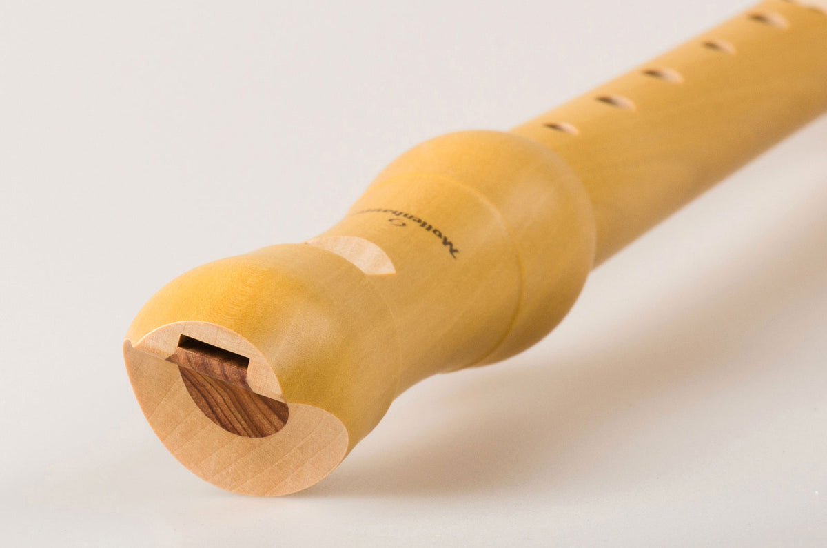 Soprano Student 142 - Madeira De Pereira (Digitação Barroca)