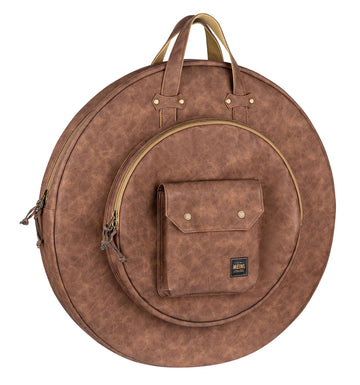 CYMBAL BAG 22 SIM CUIR BEIGE