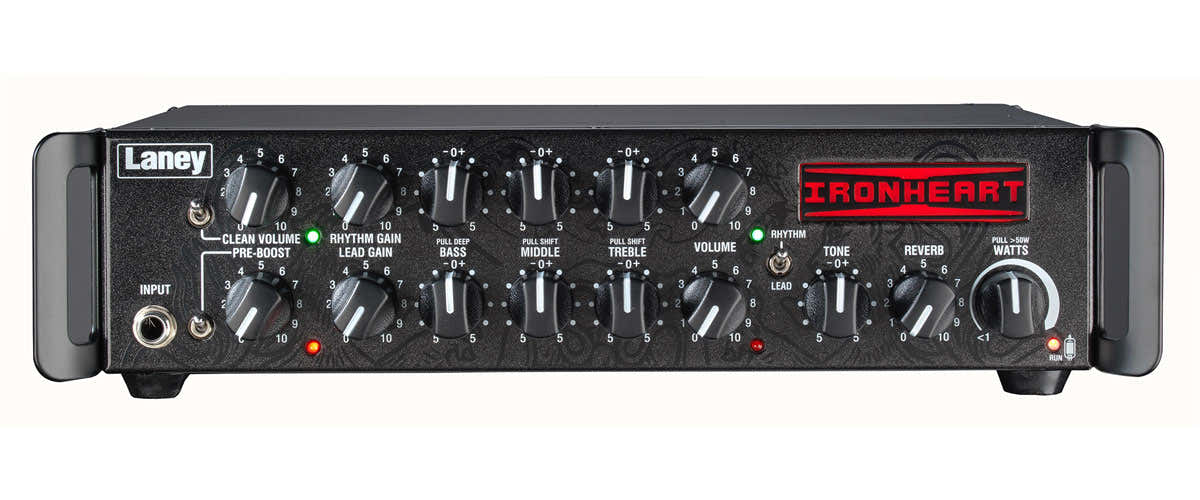 HEADLANEY IRONHEART IRT-SLS 300W/60W