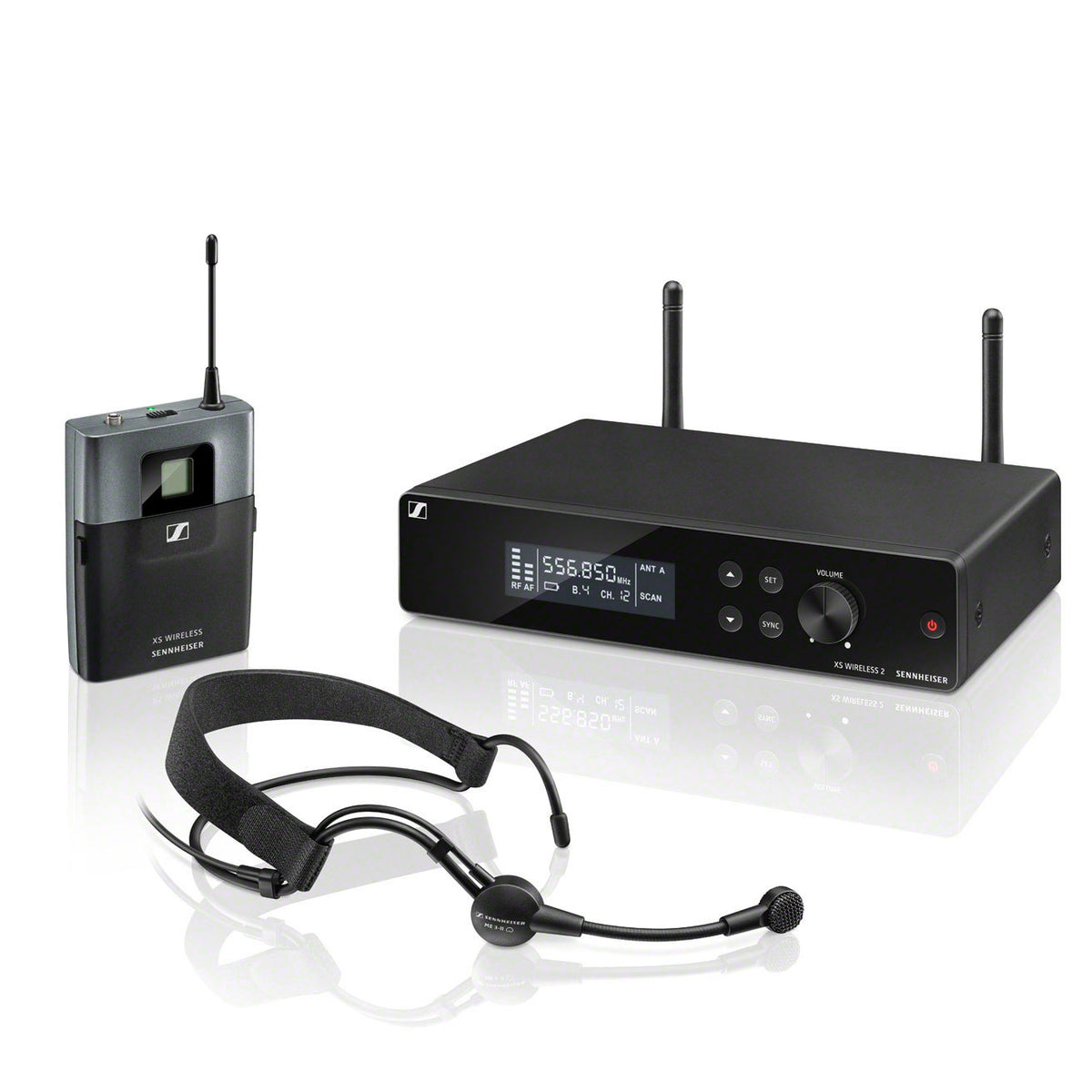 XSW 2-ME3 -B (614 - 638 MHZ)