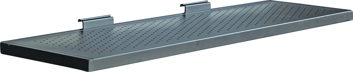 SBS649L EXTRA WIDE SHELF FOR SLATWALL