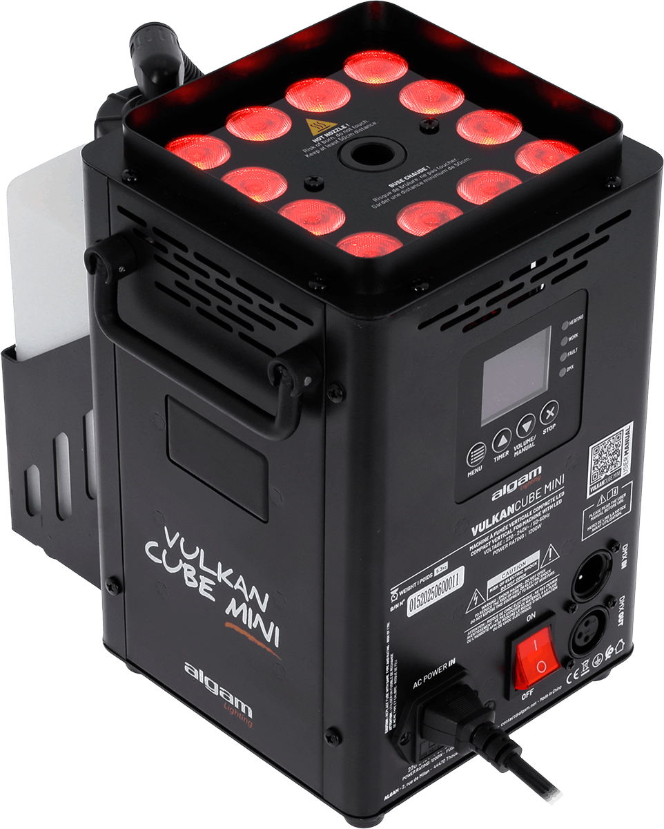 Algam Lighting Vulkan Cube Mini