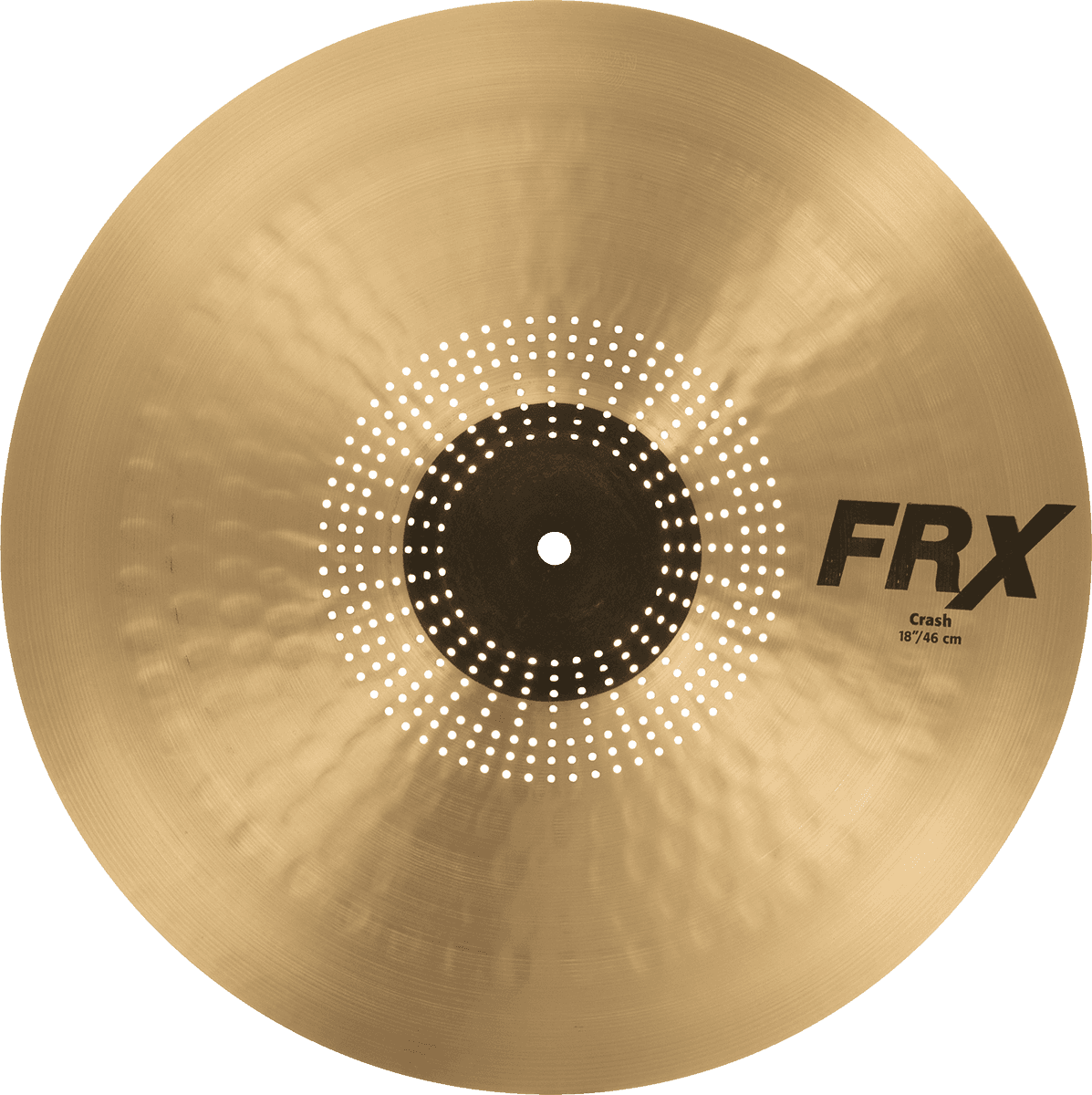 FRX1806 - FRX Prato Crash 18"