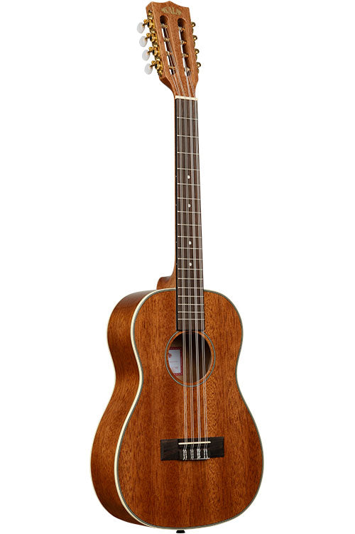 Gloss Mahogany Bariton 8