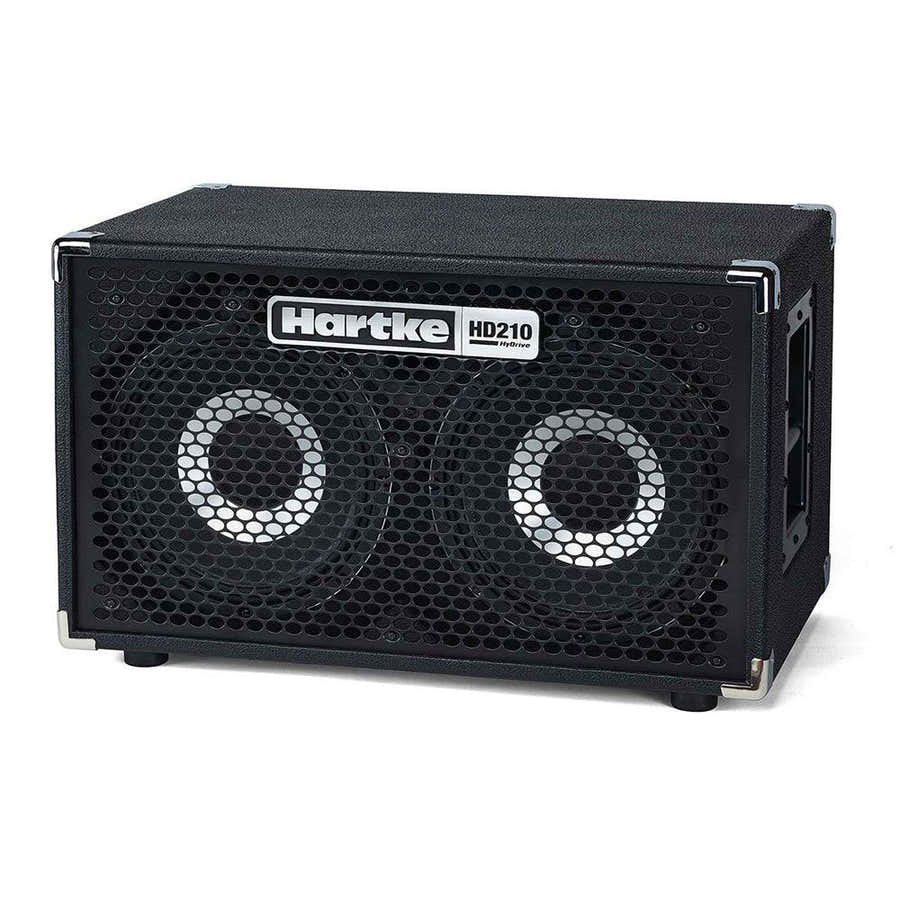 Hydrive HD210 Coluna 2X10" 500W 8 Ohms