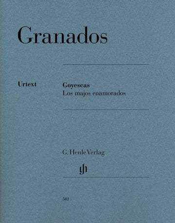 Granados E. - Goyescas - Los Majos Enamorados