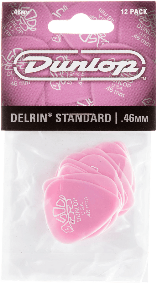 12 x 0,46mm Delrin 500
