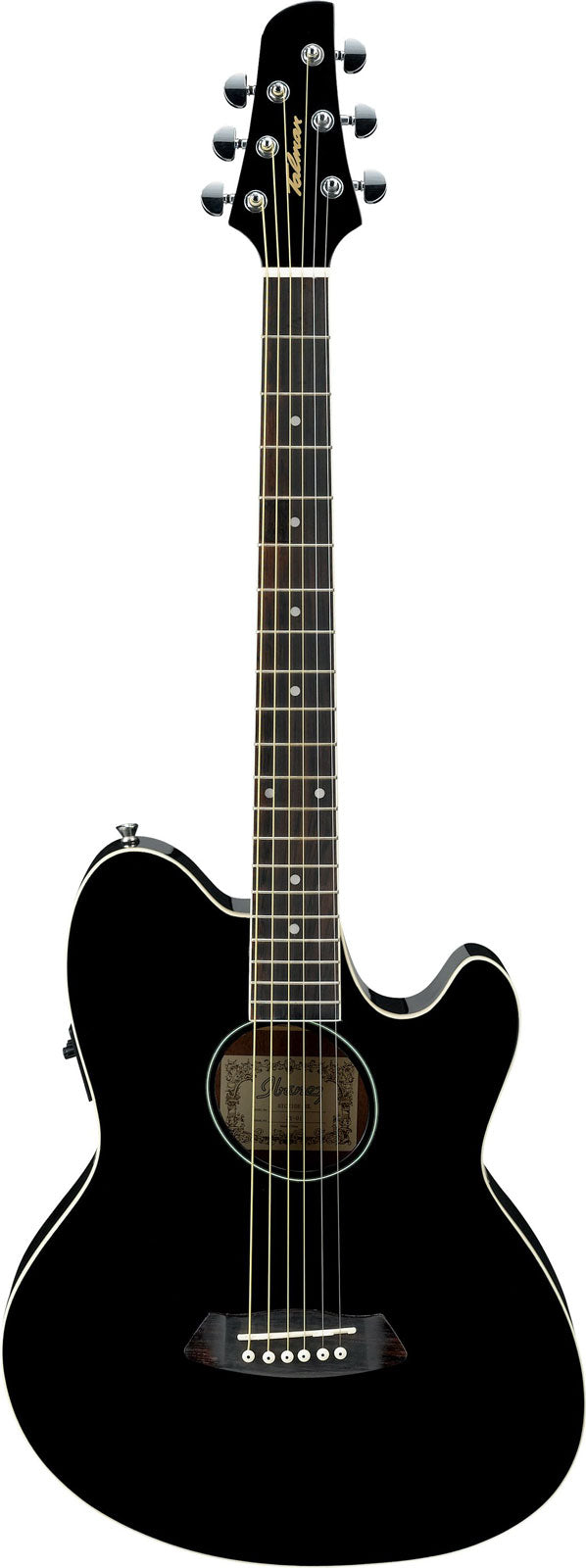 Ibanez TCY10E-BK Preto Talman