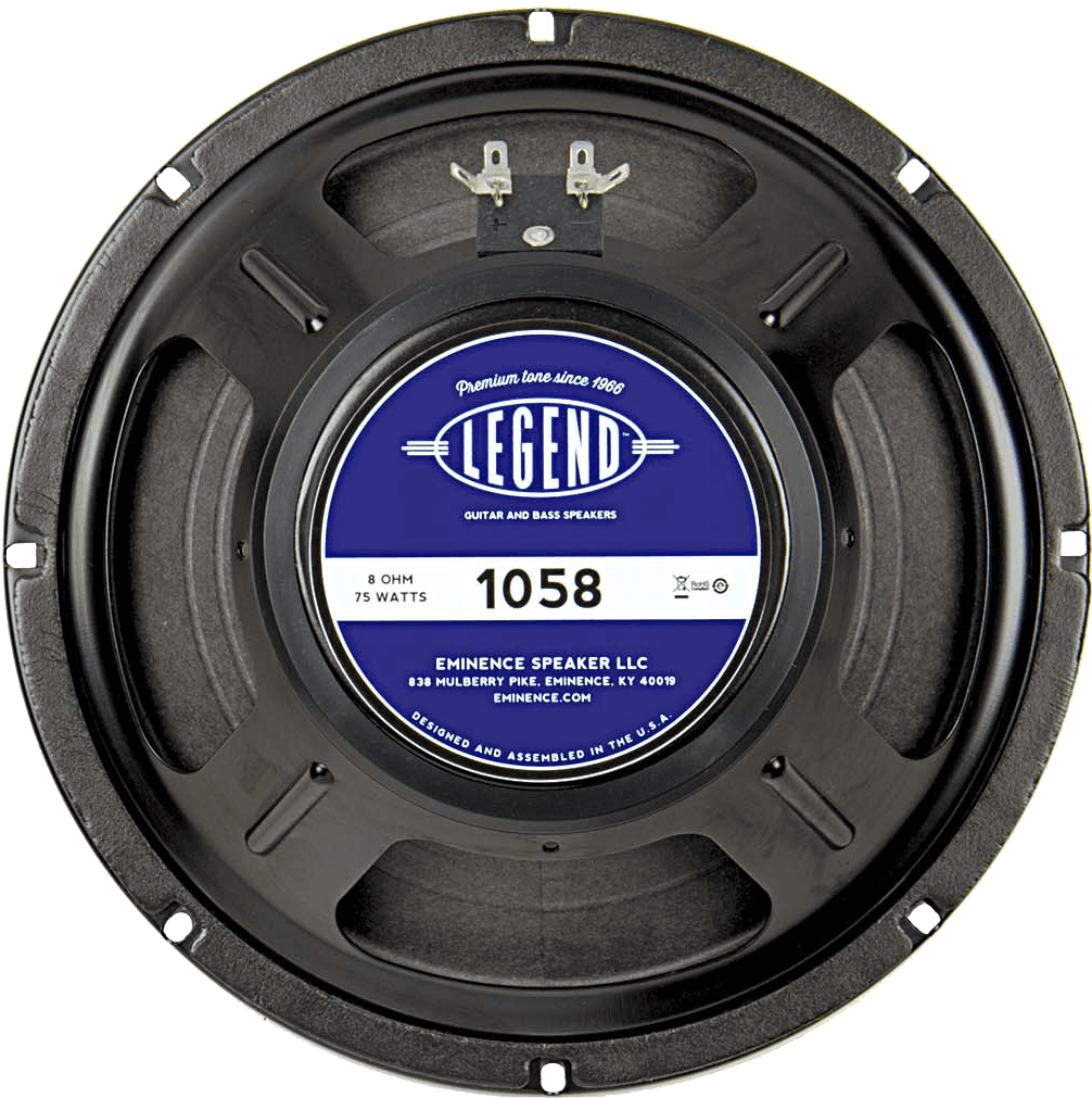 Eminence LEGEND 1058