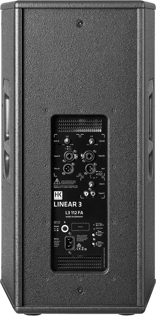 L3 112 FA (UNIDADE)