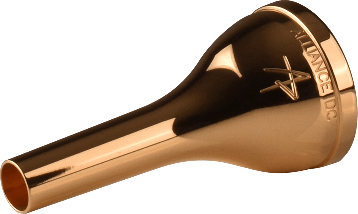 Alliance Signature David Childs - 3MG Dourada a Ouro (Euphonium)