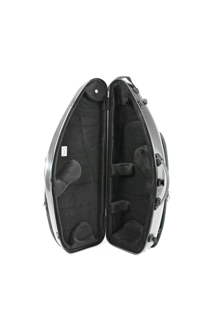 Estojo para saxofone tenor Hightech - Tweed (com Bolso)