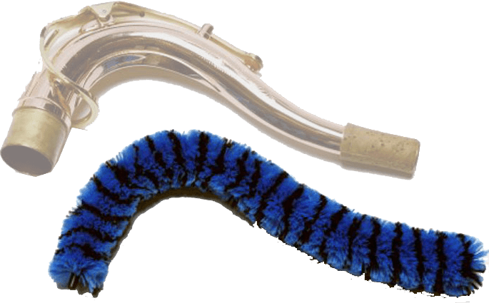 SML Paris Escovilhão para tudel de saxofone tenor