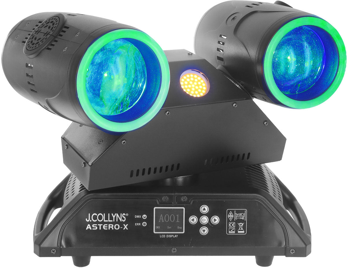 ASTERO-X