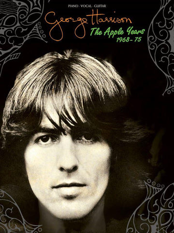 GEORGES HARRISON - OS ANOS APPLE 1968-1975 - PVG