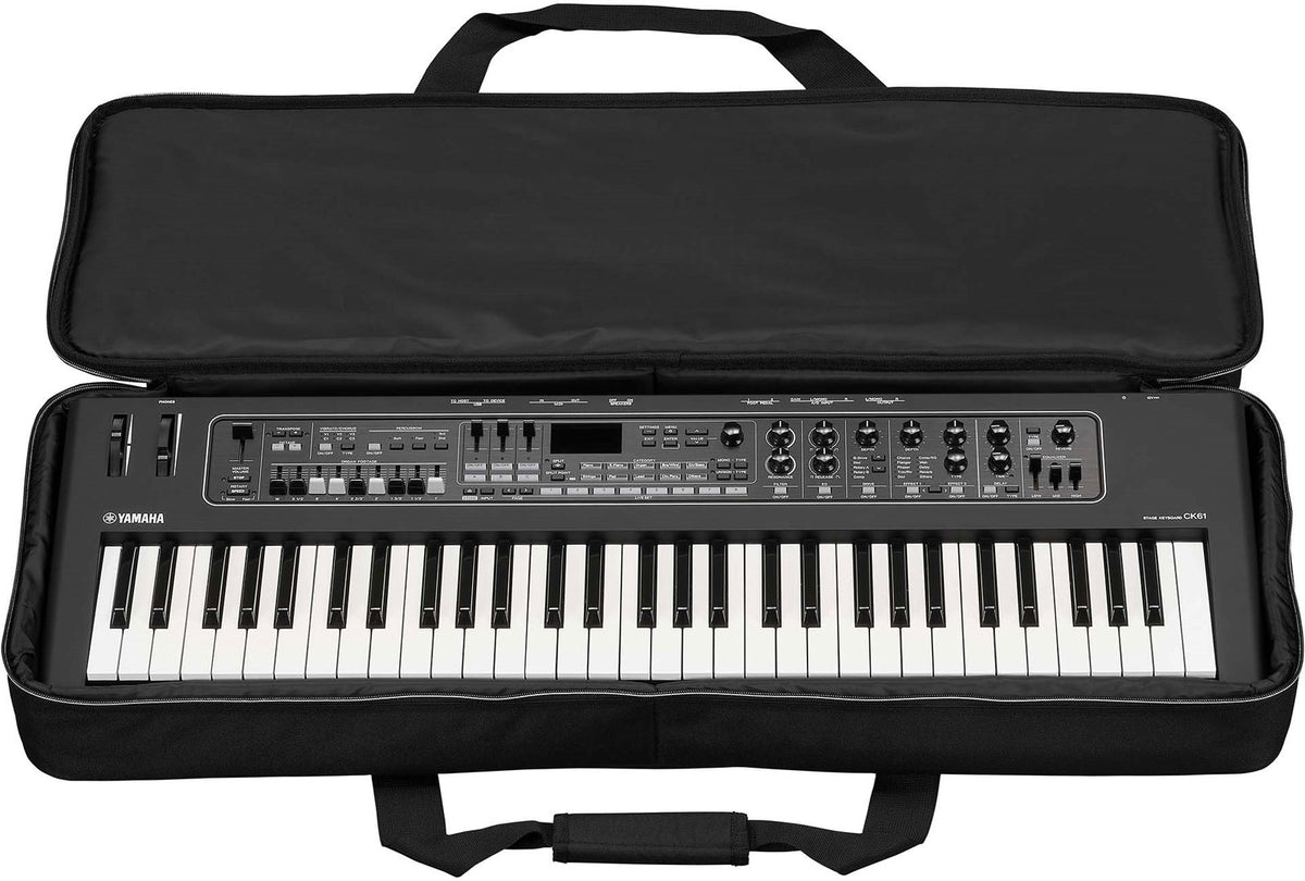 Bolsa para teclado SC-DE61 Preto