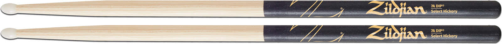 7a Hickory com revestimento de nylon