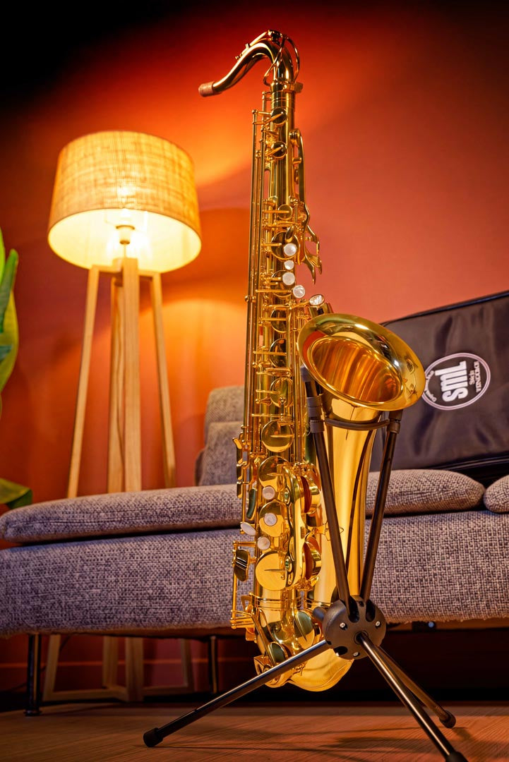 Vendôme Tenor Sib Laqueado VT-2000