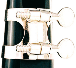 SML Paris SML Accessoires & Co ASM 332N BOIS SERIE LIGATURE CLAR SIB METAL NICKELE TOPSHOPPING