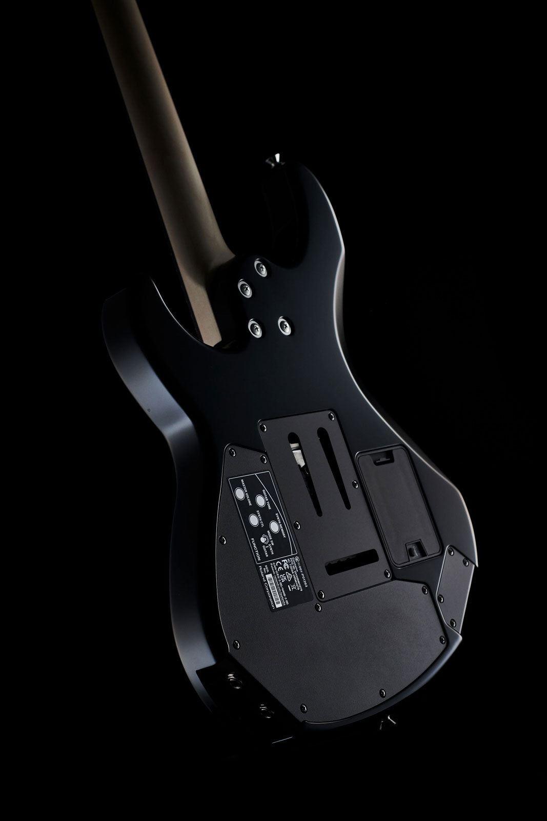 Eurus GS-1 Guitarra eletrónica