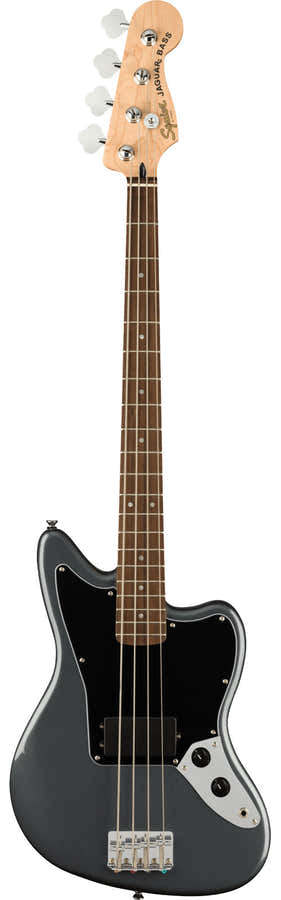 Jaguar Bass H Affinity LRL Carvão Frost Metálico - Recondicionado