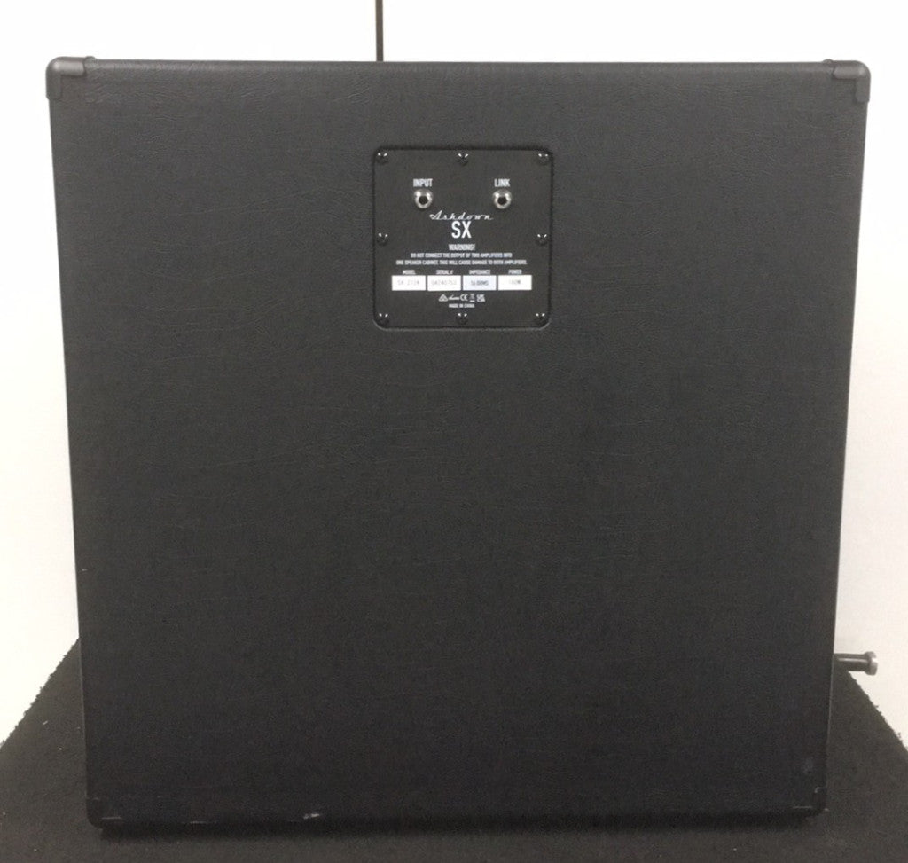 SX 2X12" Celestion Seventy 80 Traseira Fechada Inclinada - Stock B
