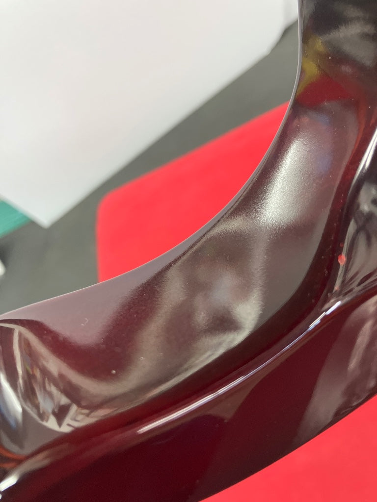 Mh200 Vermelho Escuro Transparente