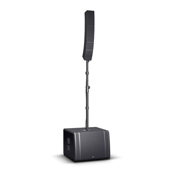 LD Systems CURV 500 TS - SISTEMA COMPACTO DE LINHA ARRAY