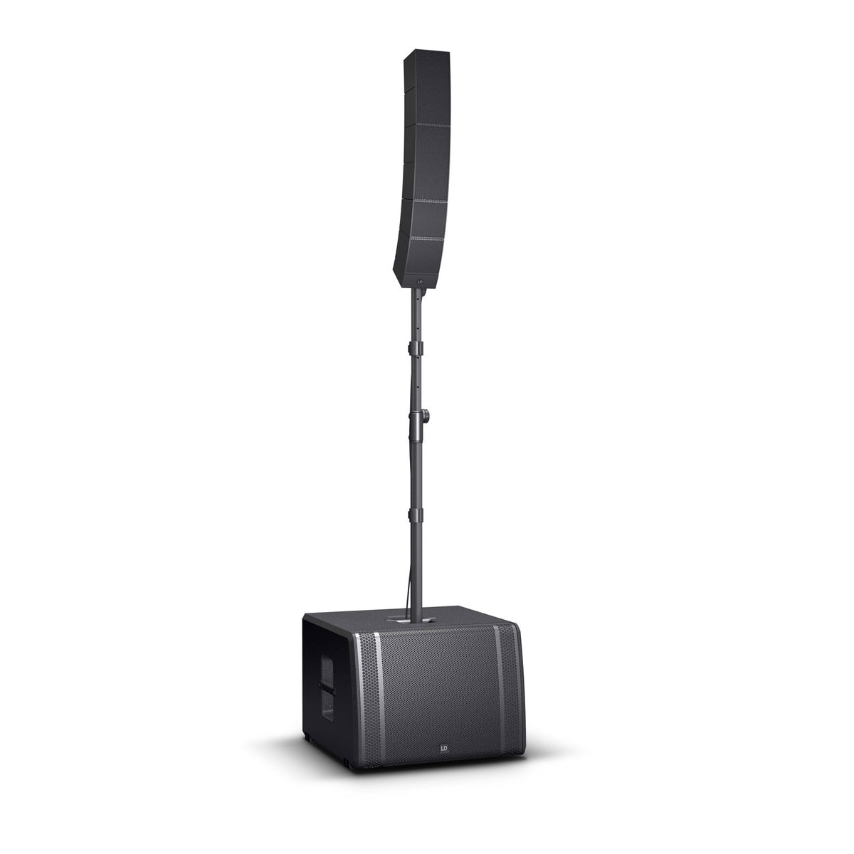 LD Systems CURV 500 TS - SISTEMA COMPACTO DE LINHA ARRAY