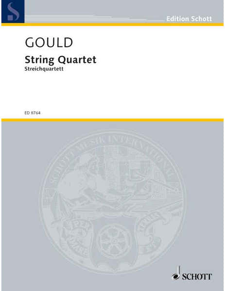 Gould - String Quartet - String Quartet