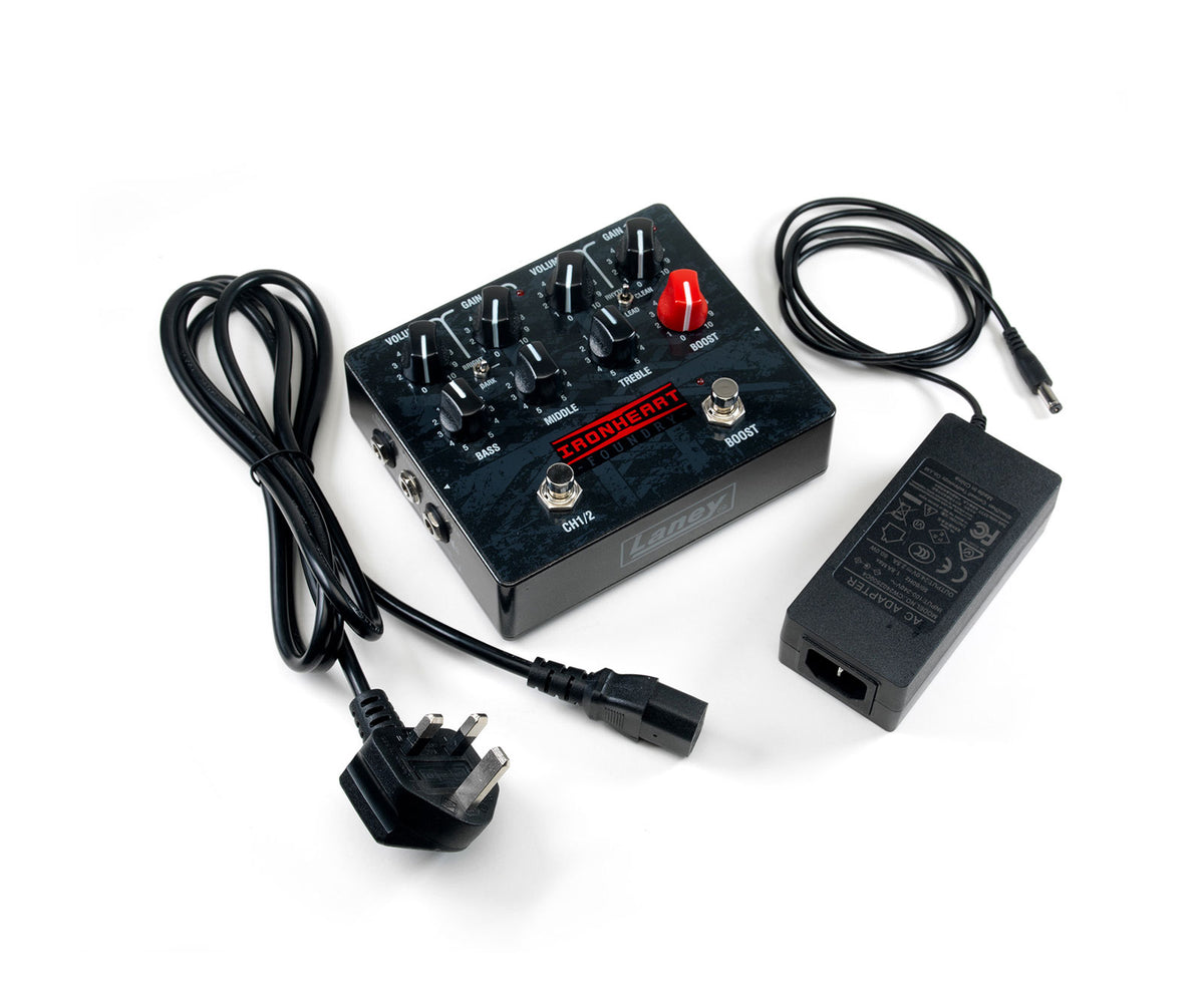 Laney Ironheart Loudpedal - Recondicionado
