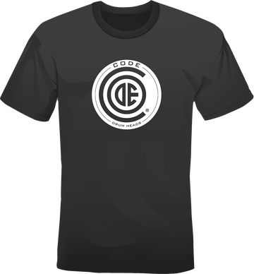 Black Tshirt Xl
