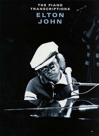 Elton John - The Piano Transcriptions