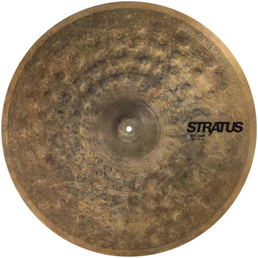Stratus Dry 2" Crash