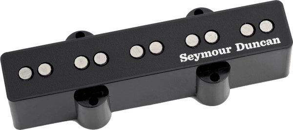 SJ5-N-7074 - 70/74 JAZZ BASS 5 NECK BLACK